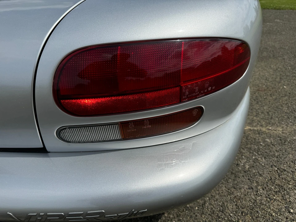 1999 Dodge Viper 2nd Gen - Image 25 of 30