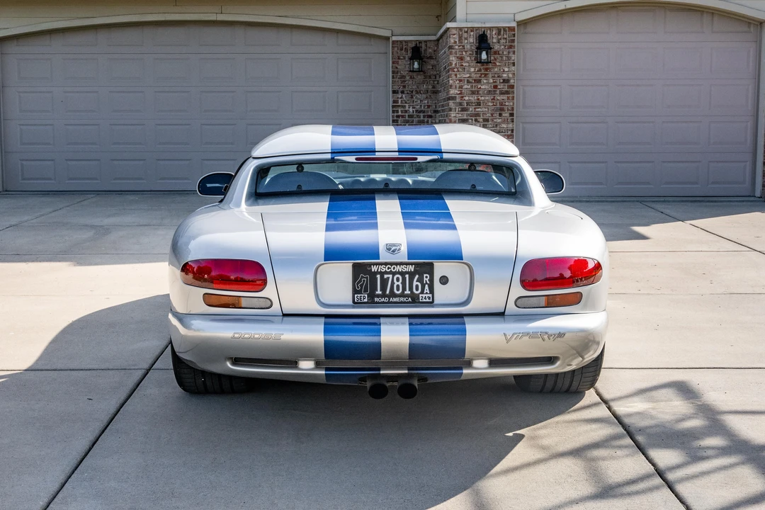 1999 Dodge Viper 2nd Gen - Image 14 of 30