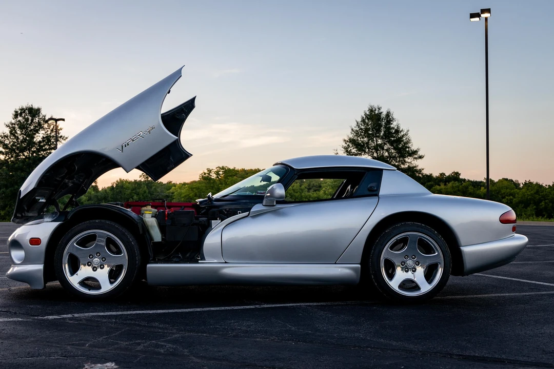 1999 Dodge Viper 2nd Gen - Image 23 of 31