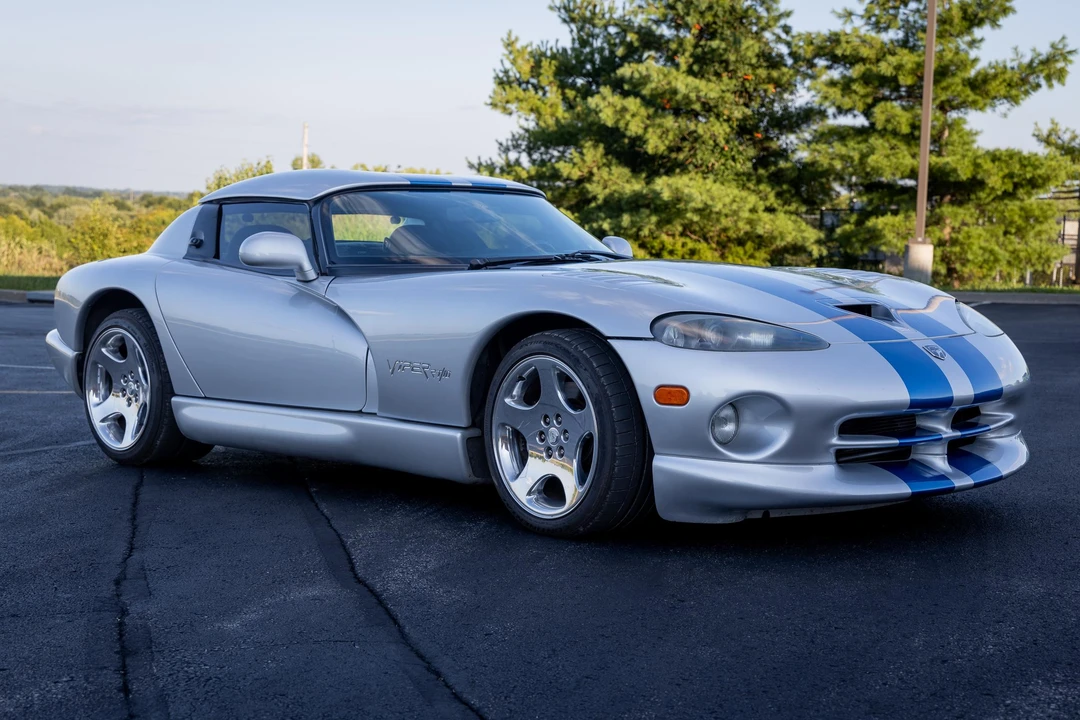 1999 Dodge Viper 2nd Gen - Image 20 of 31