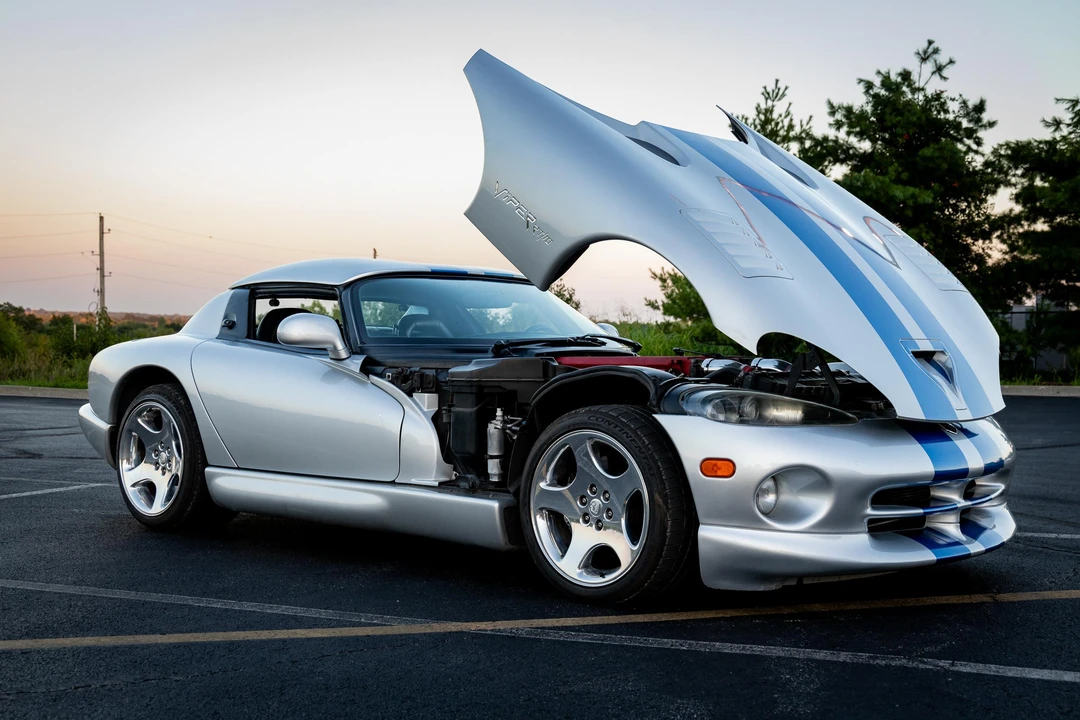 1999 Dodge Viper 2nd Gen - Image 24 of 31