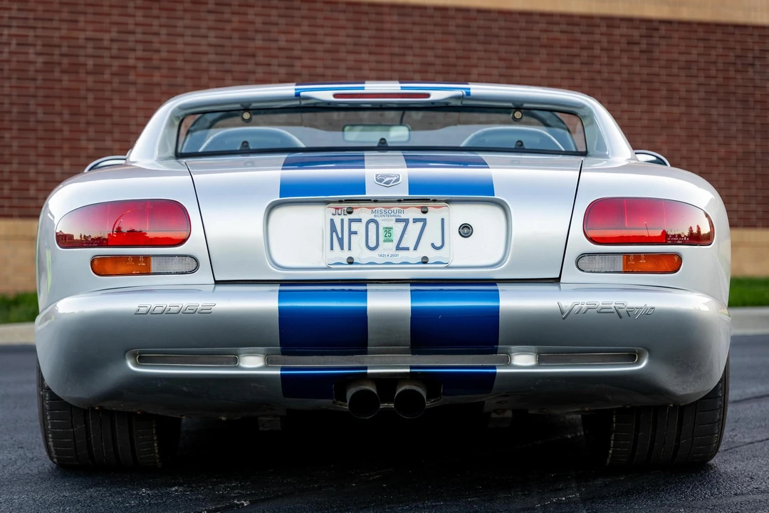 1999 Dodge Viper 2nd Gen - Image 5 of 31