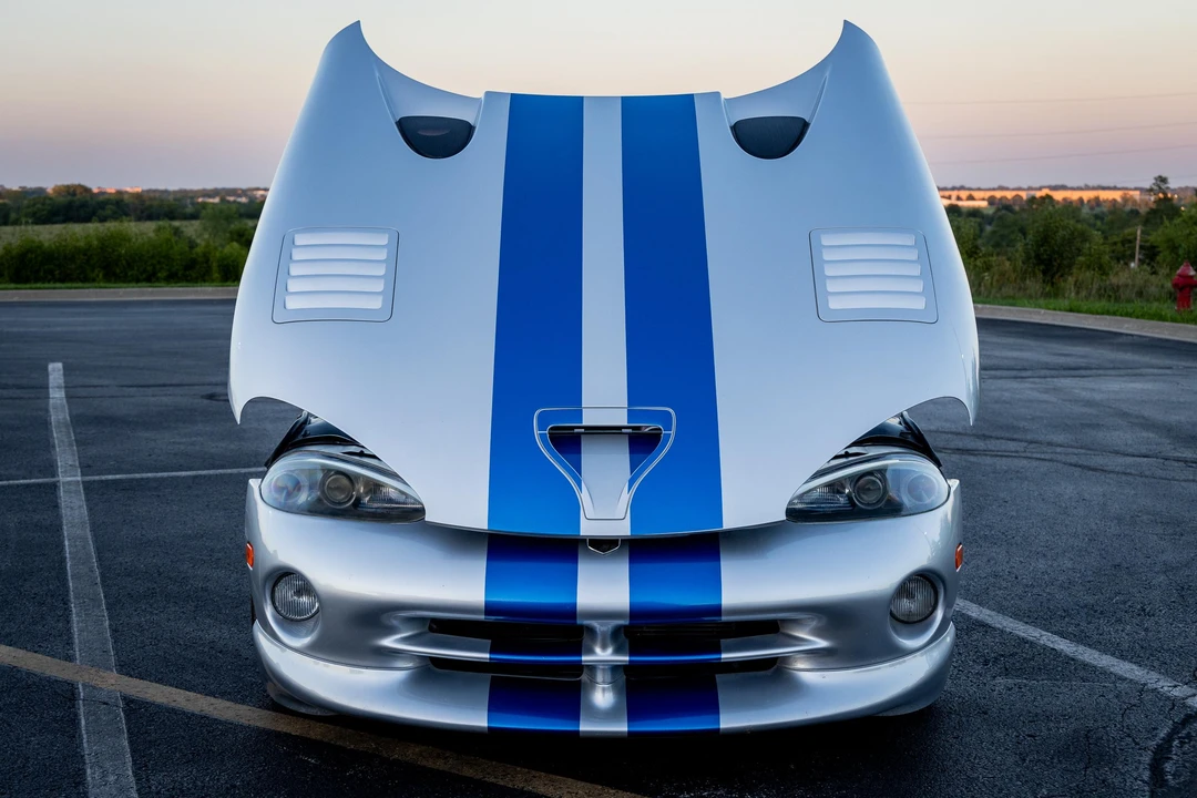 1999 Dodge Viper 2nd Gen - Image 21 of 31