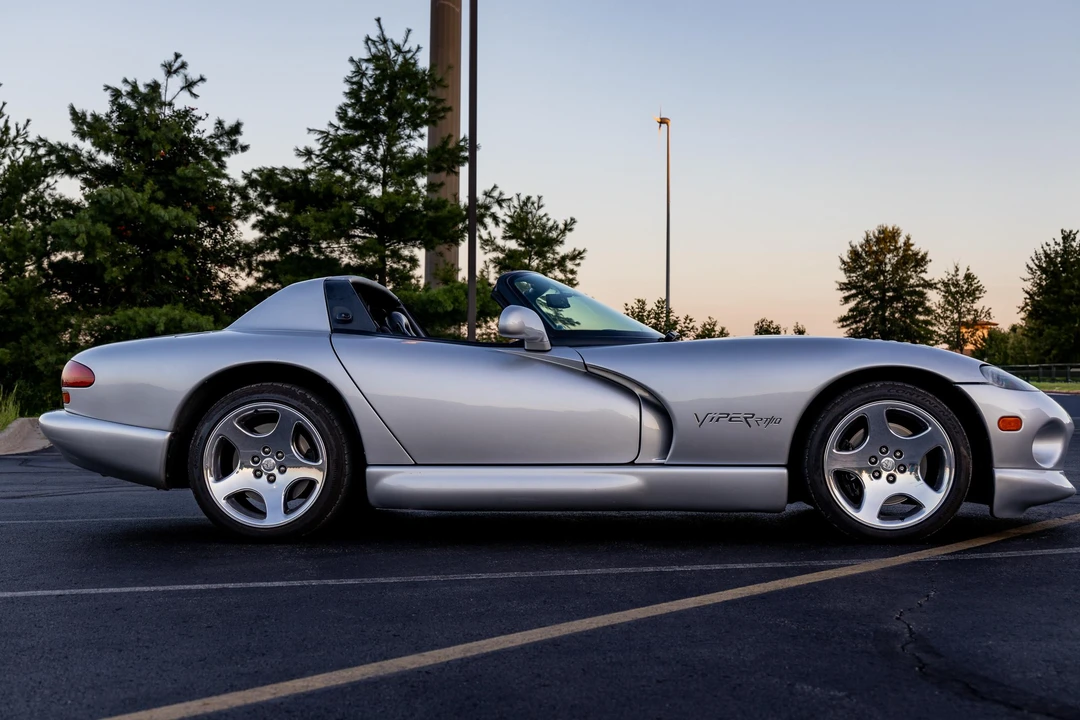 1999 Dodge Viper 2nd Gen - Image 11 of 31