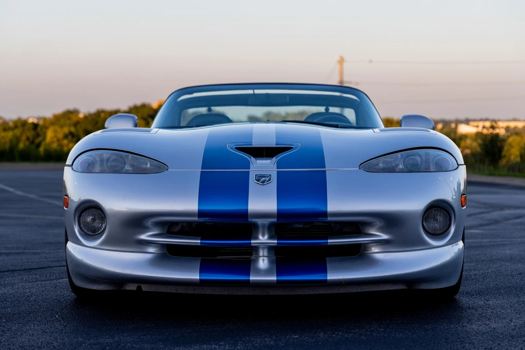 1999 Dodge Viper 2nd Gen - Image 6 of 31