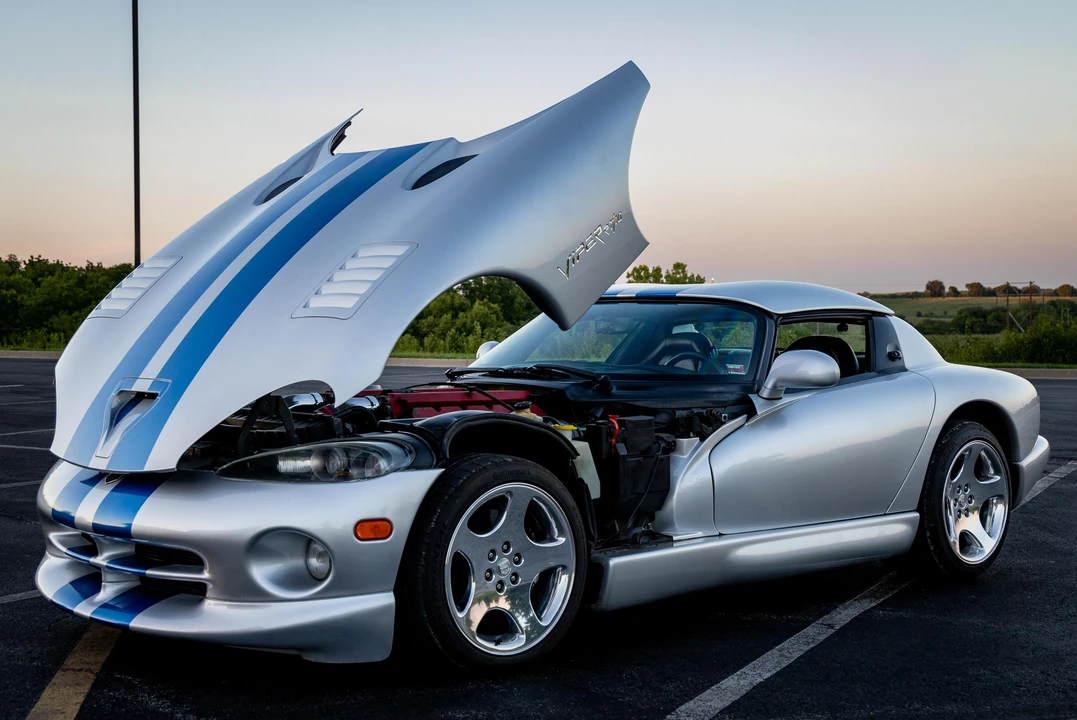 1999 Dodge Viper 2nd Gen - Image 22 of 31