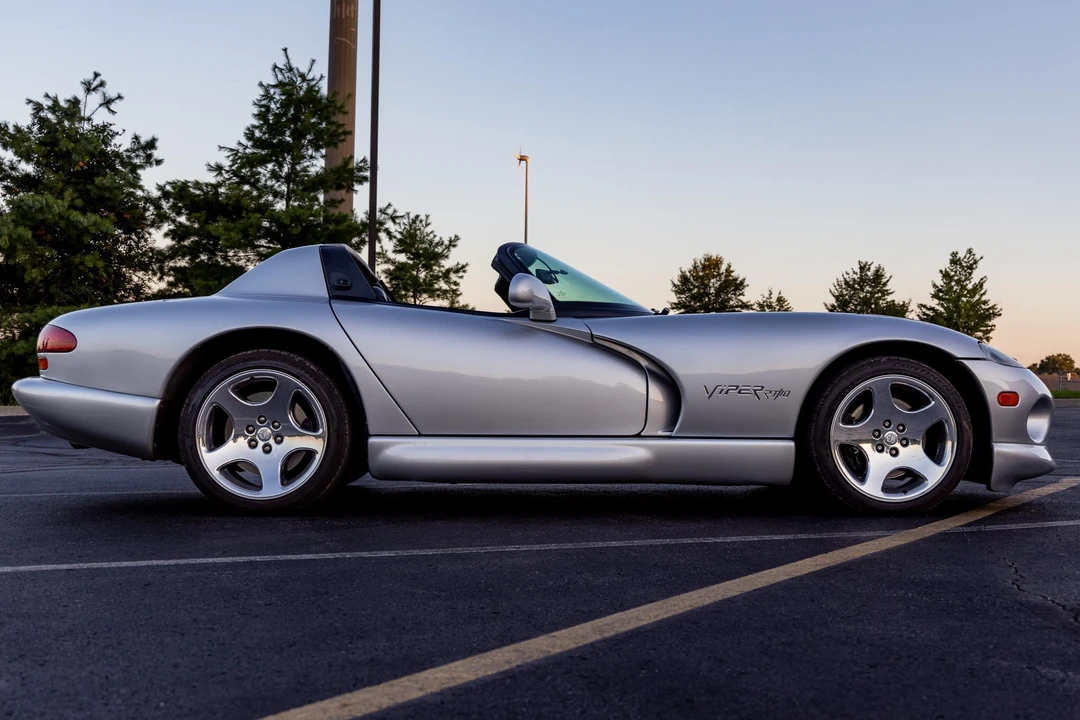 1999 Dodge Viper 2nd Gen - Image 3 of 31