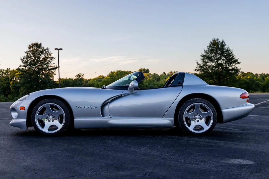 1999 Dodge Viper 2nd Gen - Image 8 of 31