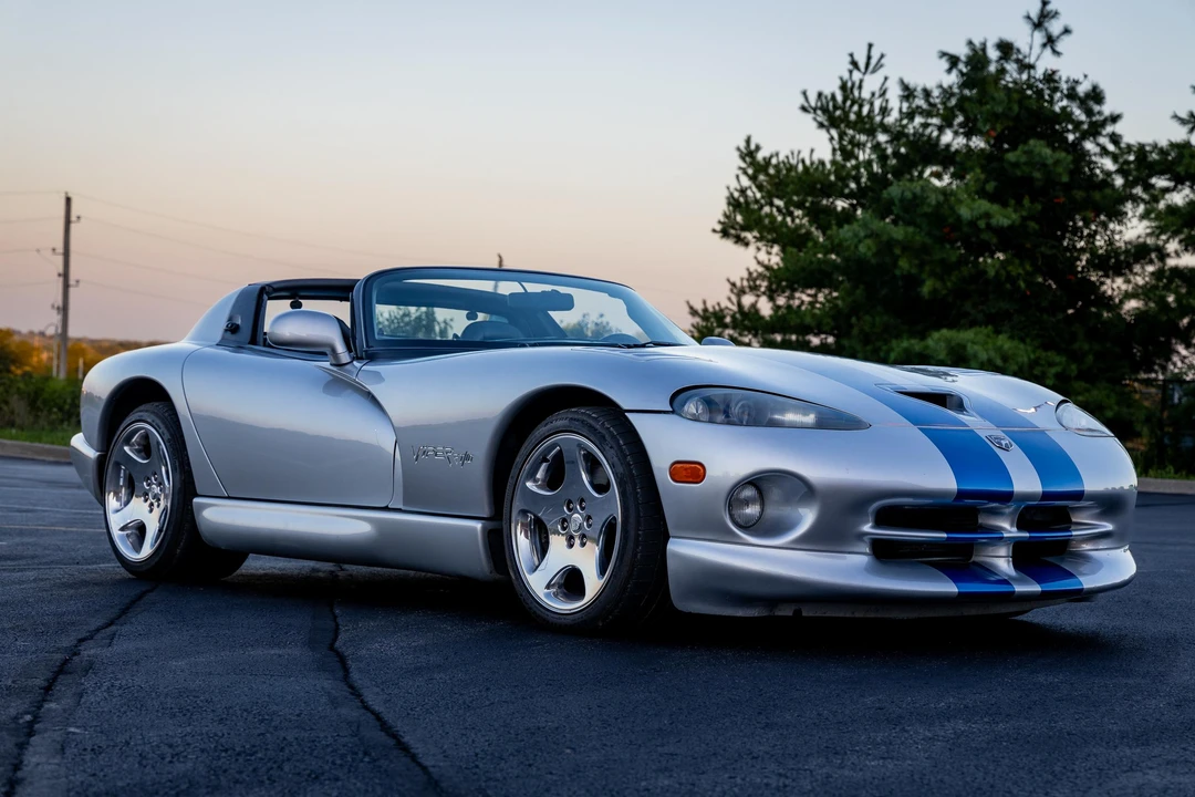1999 Dodge Viper 2nd Gen - Image 12 of 31