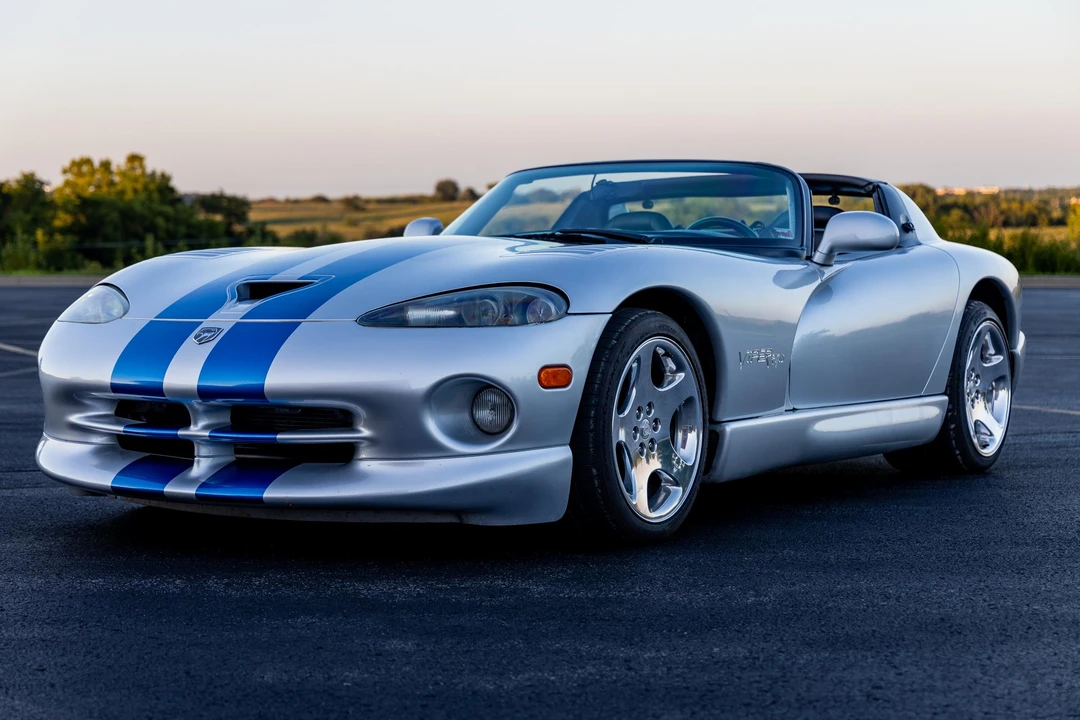 1999 Dodge Viper 2nd Gen - Image 7 of 31