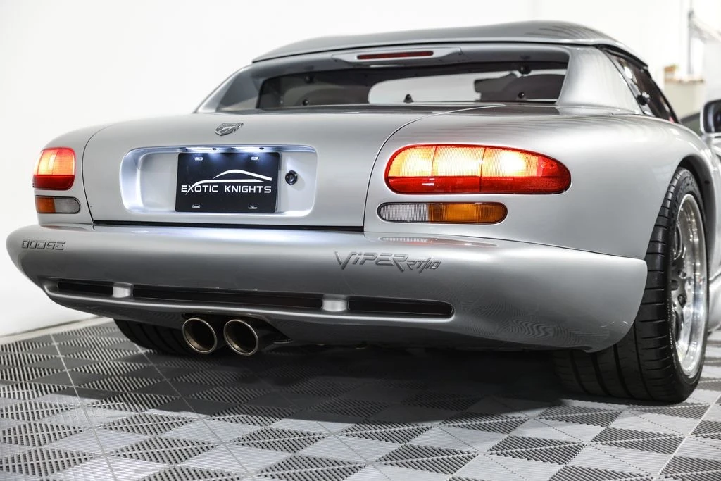 1999 Dodge Viper 2nd Gen - Image 10 of 21