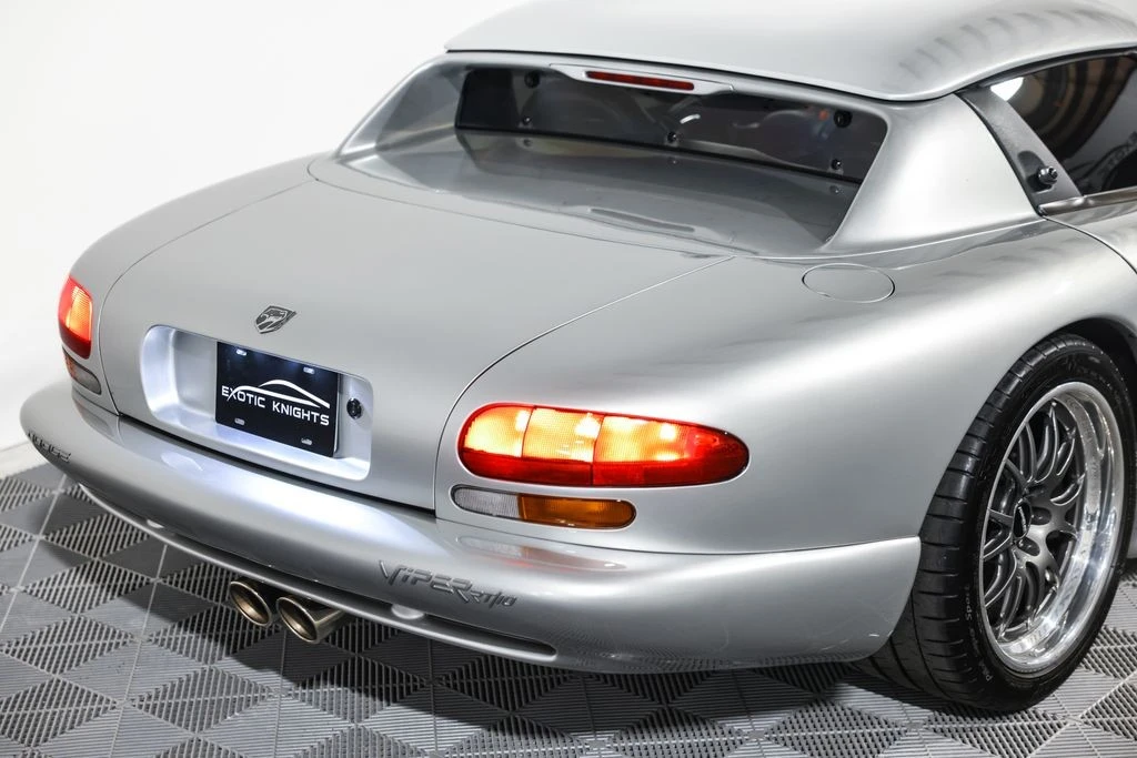 1999 Dodge Viper 2nd Gen - Image 9 of 21