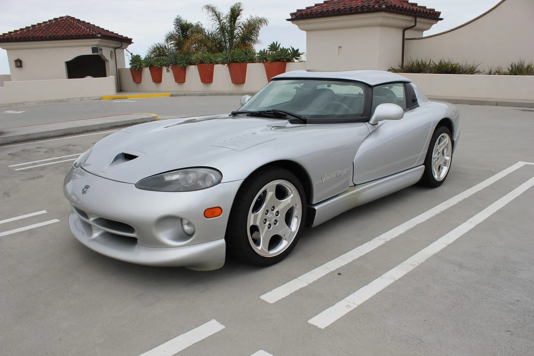 1999 Dodge Viper 2nd Gen - Image 5 of 31