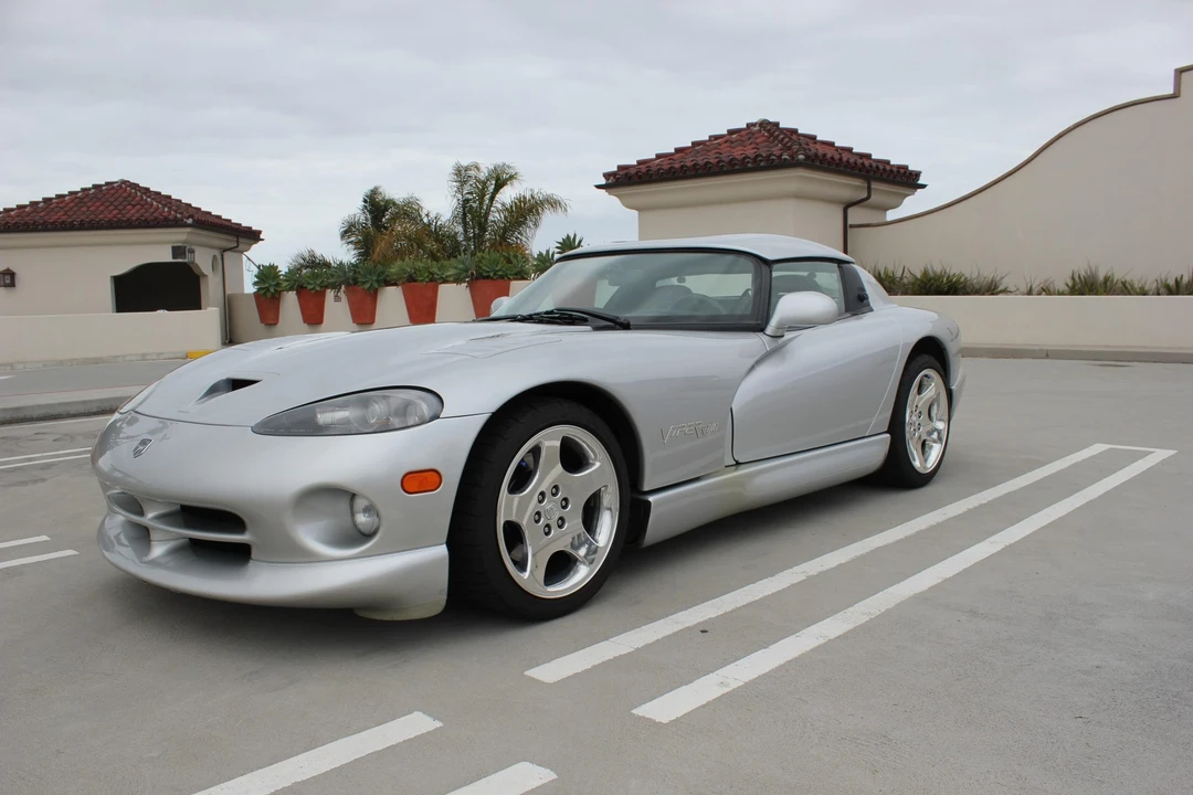 1999 Dodge Viper 2nd Gen - Image 4 of 31