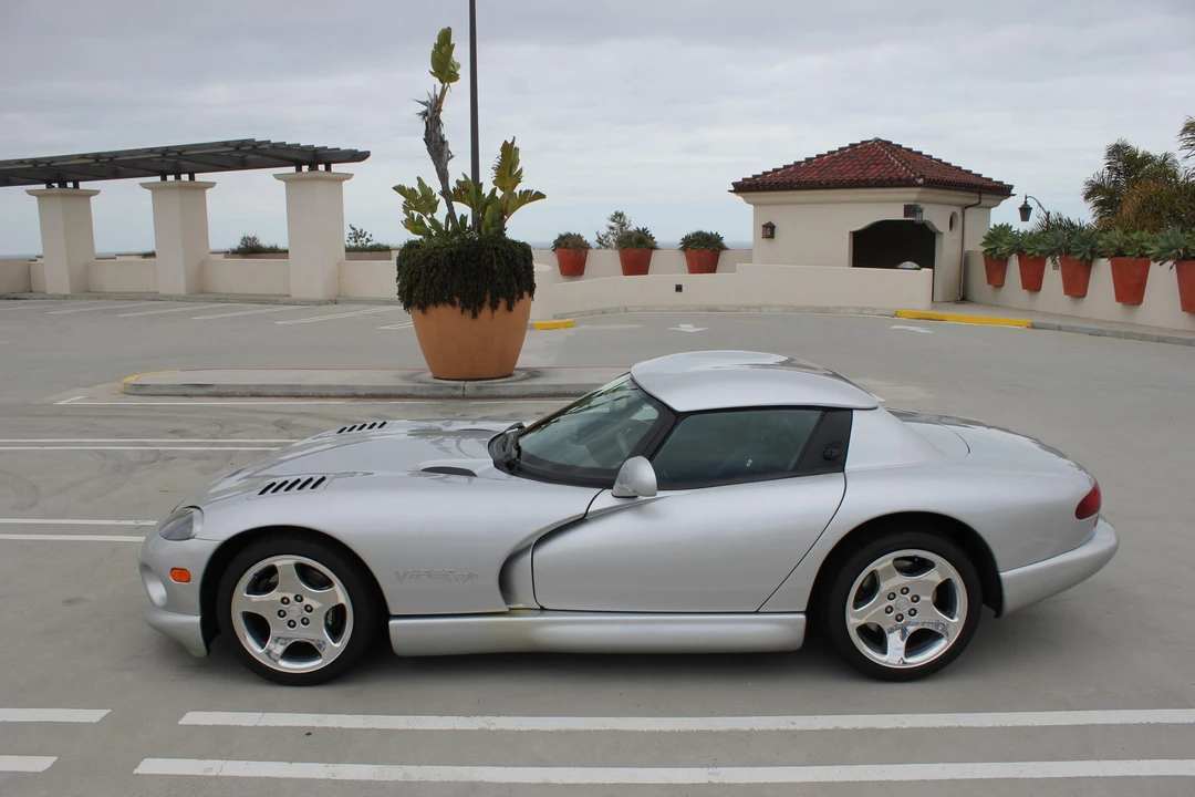 1999 Dodge Viper 2nd Gen - Image 31 of 31