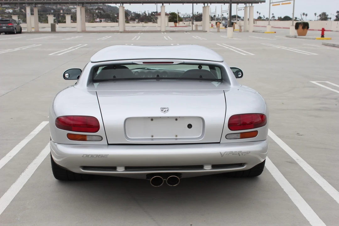 1999 Dodge Viper 2nd Gen - Image 22 of 31