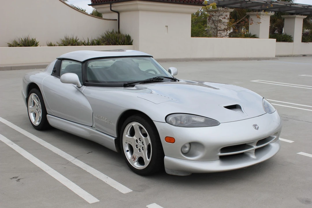 1999 Dodge Viper 2nd Gen - Image 12 of 31
