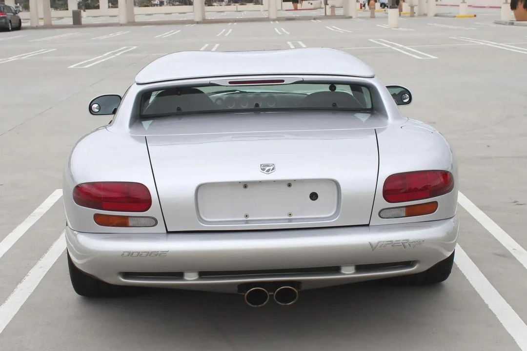 1999 Dodge Viper 2nd Gen - Image 5 of 31