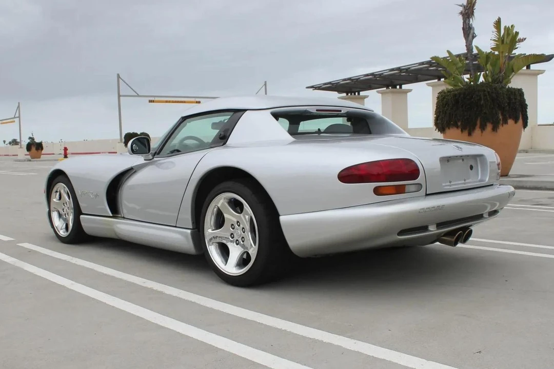 1999 Dodge Viper 2nd Gen - Image 4 of 31