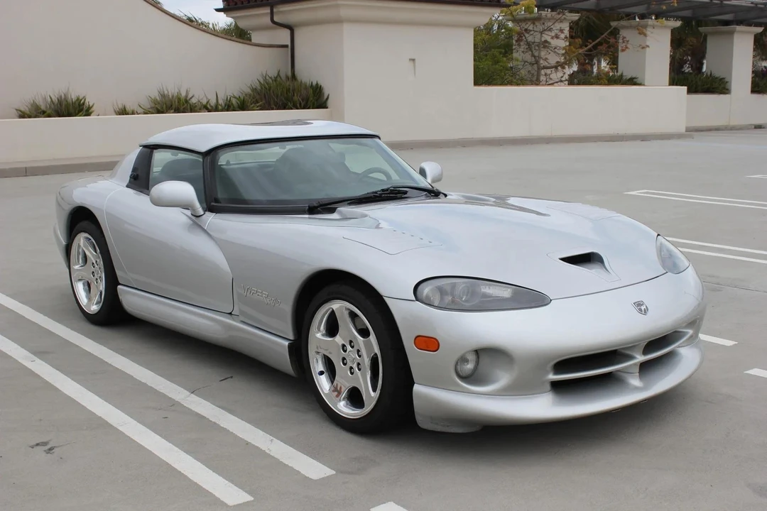 1999 Dodge Viper 2nd Gen - Image 19 of 31