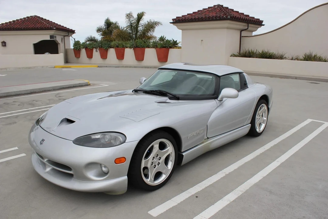 1999 Dodge Viper 2nd Gen - Image 8 of 31