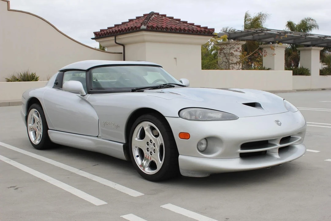 1999 Dodge Viper 2nd Gen - Image 18 of 31