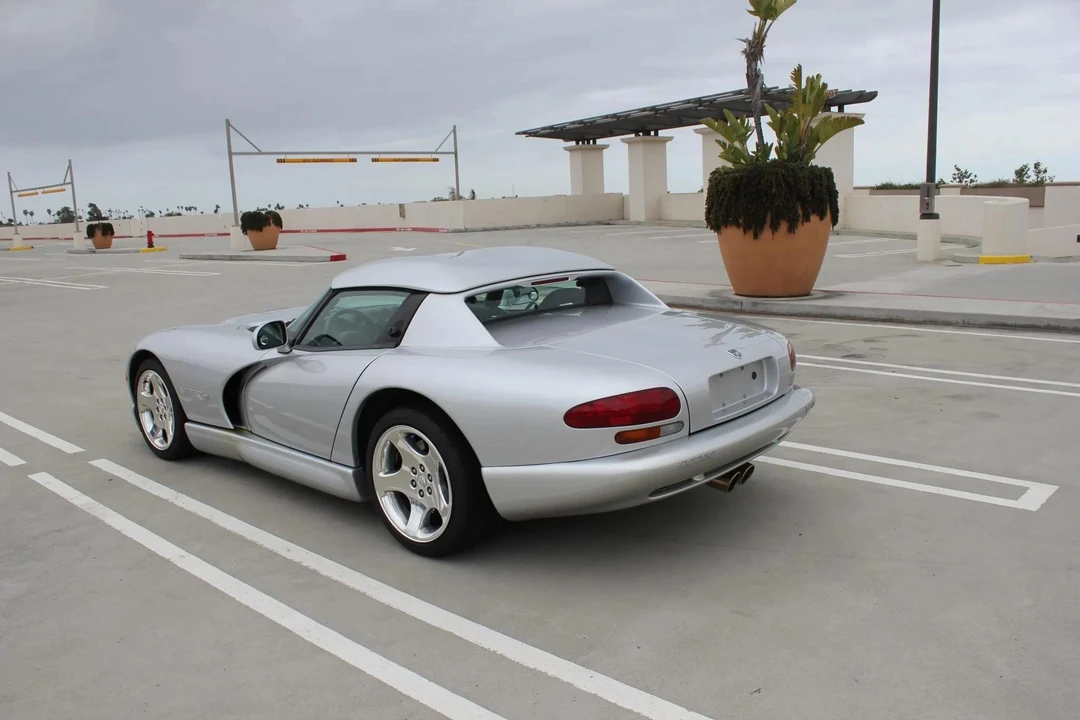 1999 Dodge Viper 2nd Gen - Image 12 of 31