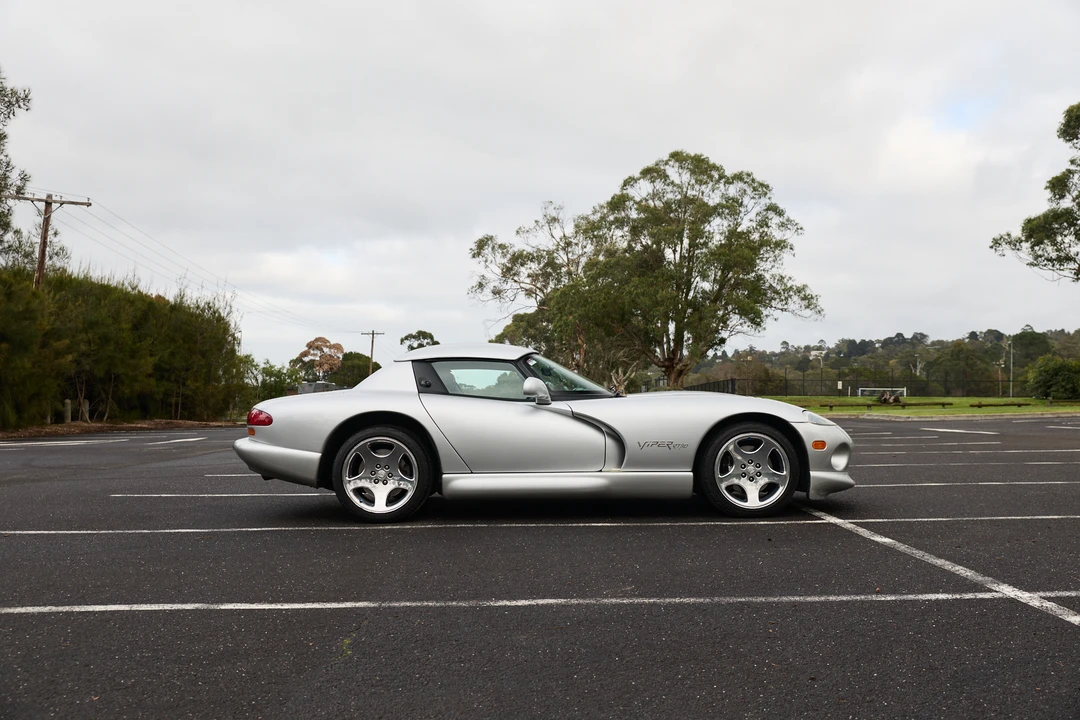 1999 Dodge Viper 2nd Gen - Image 4 of 31