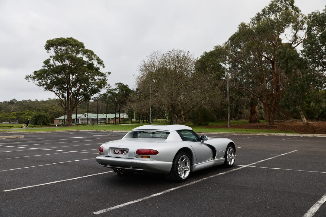 1999 Dodge Viper 2nd Gen - Image 5 of 31