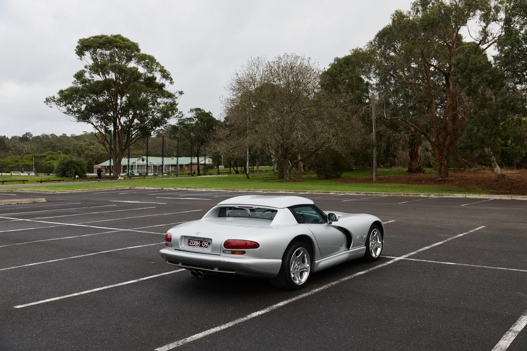 1999 Dodge Viper 2nd Gen - Image 10 of 31