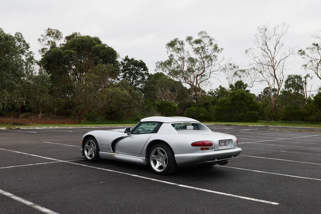 1999 Dodge Viper 2nd Gen - Image 7 of 31