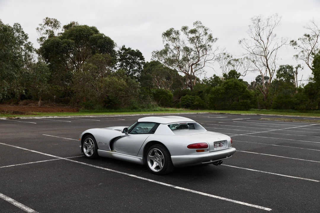 1999 Dodge Viper 2nd Gen - Image 12 of 31