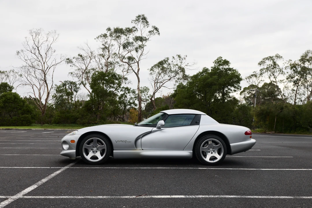 1999 Dodge Viper 2nd Gen - Image 8 of 31