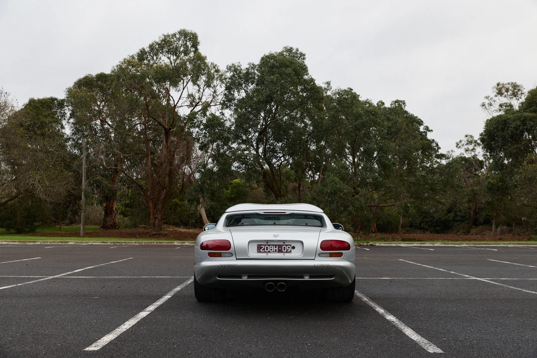 1999 Dodge Viper 2nd Gen - Image 11 of 31