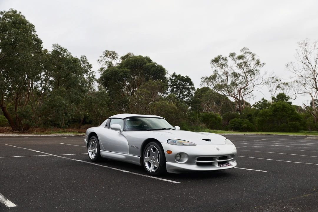 1999 Dodge Viper 2nd Gen - Image 13 of 31
