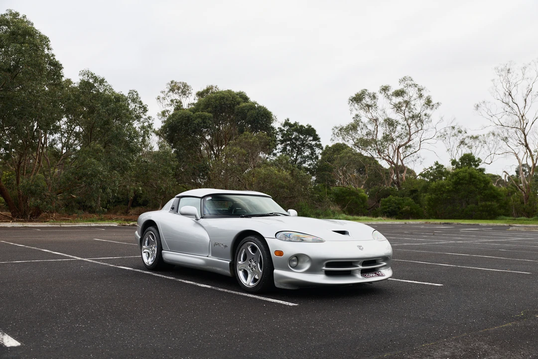 1999 Dodge Viper 2nd Gen - Image 3 of 31