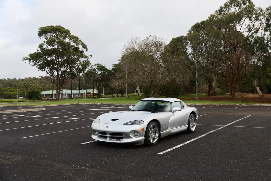 1999 Dodge Viper 2nd Gen - Image 9 of 31
