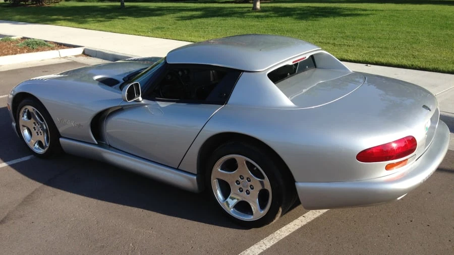1999 Dodge Viper 2nd Gen - Image 2 of 5