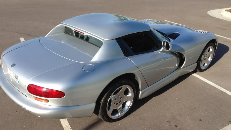 1999 Dodge Viper 2nd Gen - Image 3 of 5