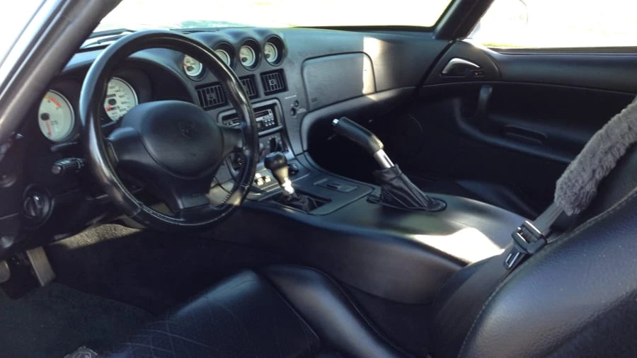 1999 Dodge Viper 2nd Gen - Image 4 of 5