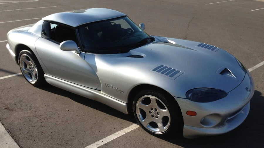 1999 Dodge Viper 2nd Gen - Image 5 of 5