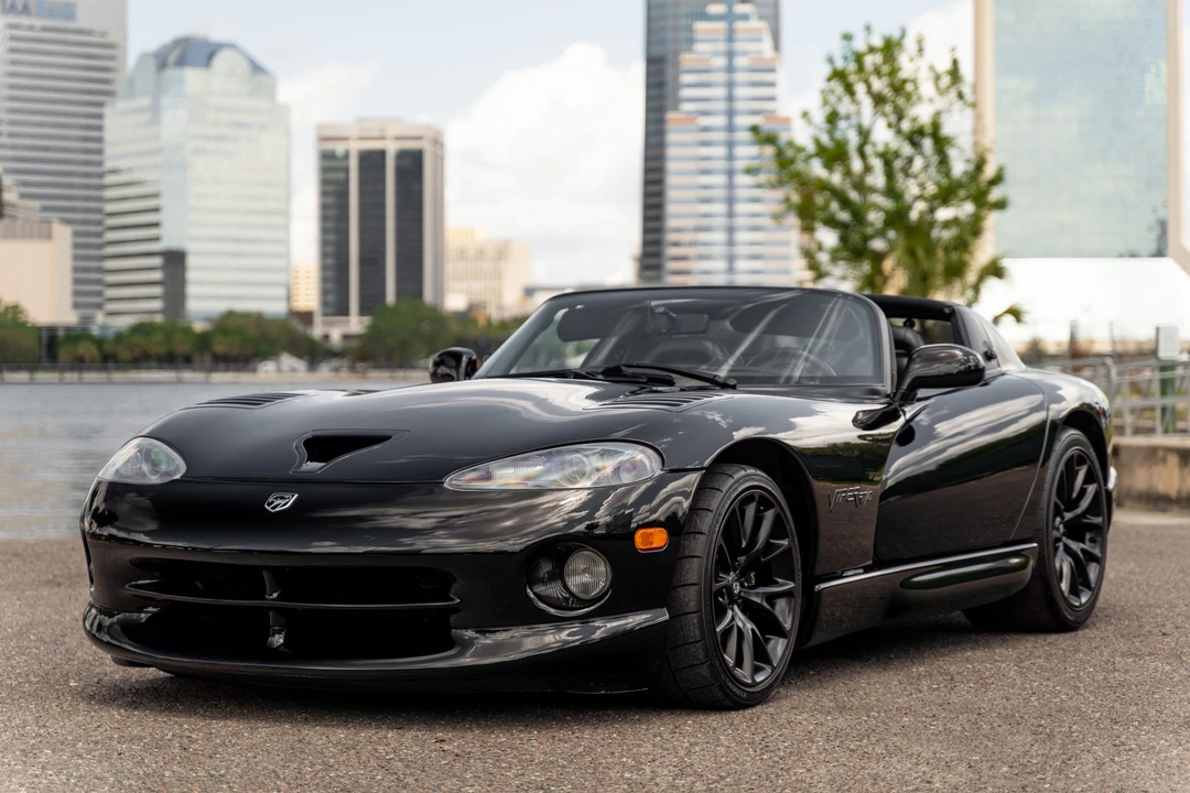 1999 Dodge Viper 2nd Gen - Image 8 of 31