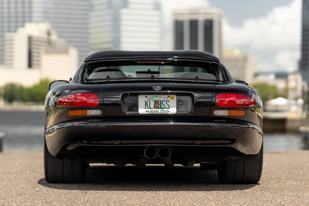 1999 Dodge Viper 2nd Gen - Image 4 of 31