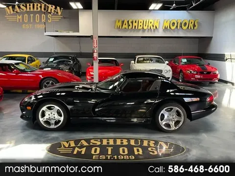 1999 Dodge Viper RT/10