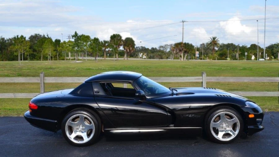 1999 Dodge Viper 2nd Gen - Image 2 of 8