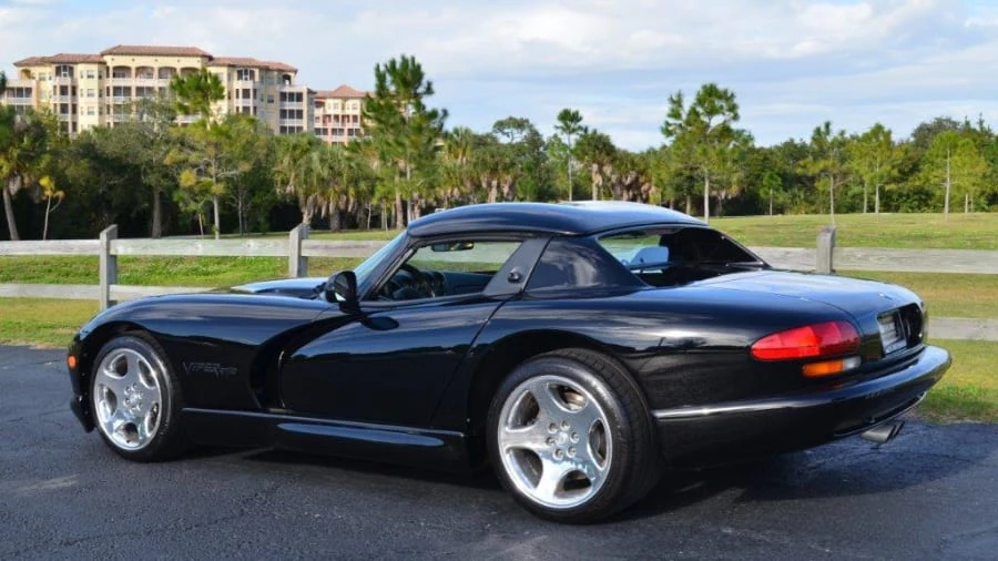 1999 Dodge Viper 2nd Gen - Image 3 of 8