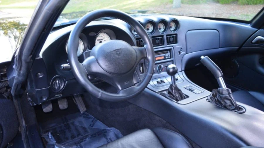 1999 Dodge Viper 2nd Gen - Image 5 of 8