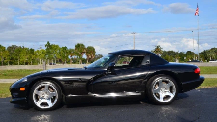 1999 Dodge Viper 2nd Gen - Image 8 of 8