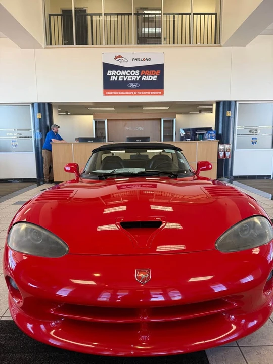 1999 Dodge Viper 2nd Gen - Image 3 of 7