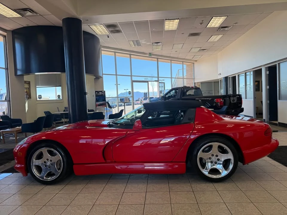 1999 Dodge Viper 2nd Gen - Image 6 of 7